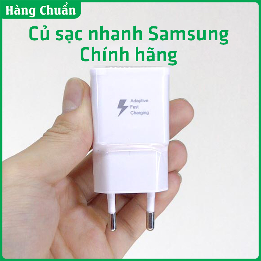 Củ sạc nhanh 15w zin theo máy Samsung chính hãng dùng cho Oppo Xiaomi Realme