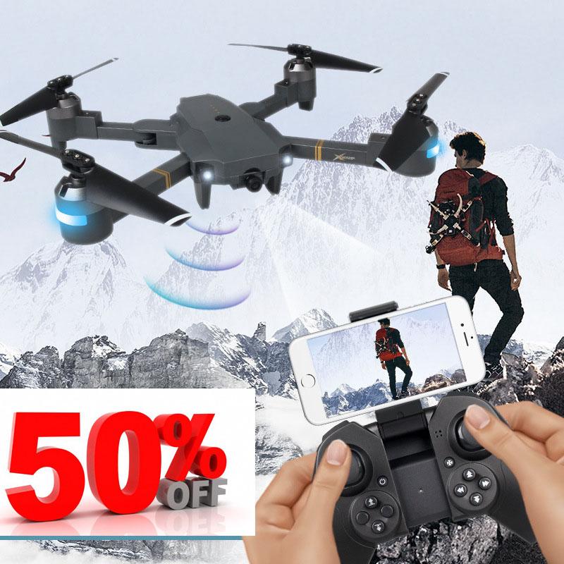 Flycam Mini,Flycam Full Hd,Máy Bay Điều Khiển Từ Xa Xt-1 Kết Nối Wifi Quay Phim Chụp ảnh Full Hd 720P,Hợp Cho Phép Người Chơi Ghi Lại Video Fpv, Chụp ảnh Trên Không, Và Thậm Chí Có Thể Chụp Selfie,Sale 50%,Giao Hàng Toàn Quốc Bởi May Store.