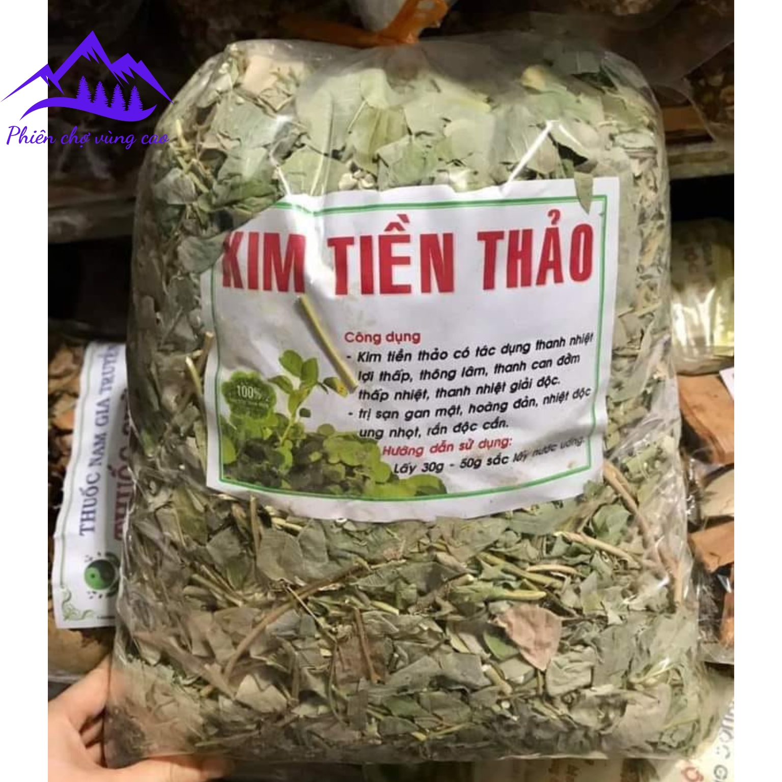Kim tiền thảo khô loại 1 trị sỏi thận. Trà kim tiền thảo râu mèo giúp lợi tiểu, đánh bay sỏi niệu quản, sỏi mật hiệu quả