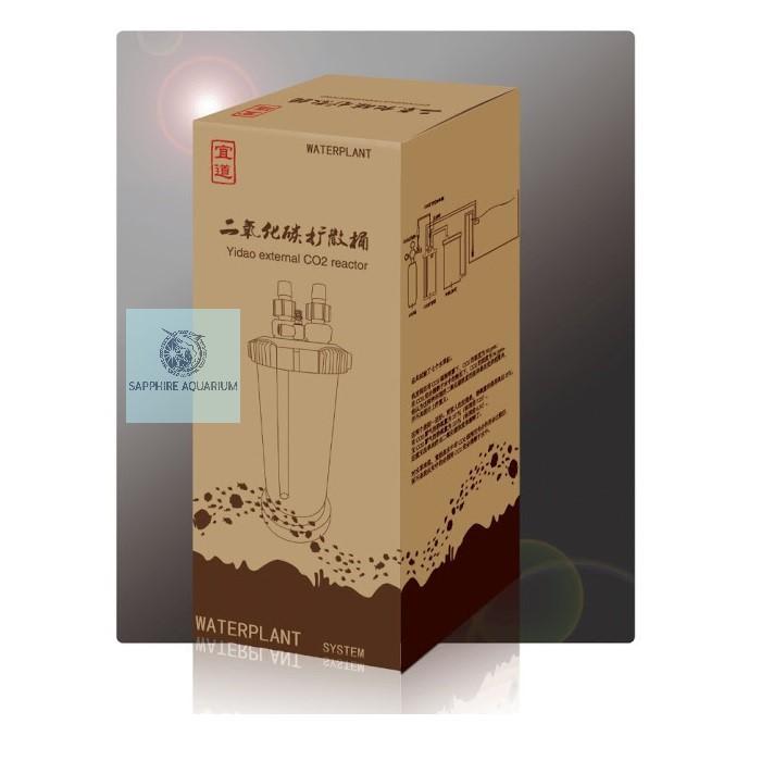 Trộn co2 plant care