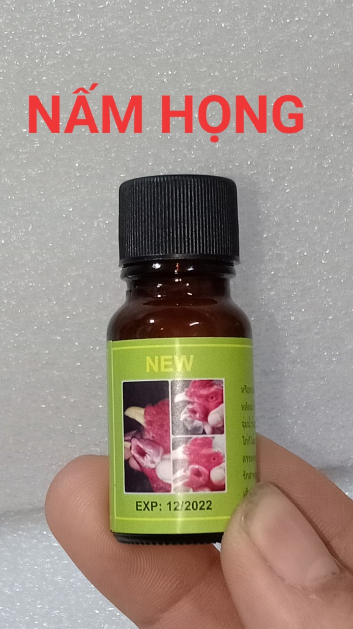 NẤM HỌNG thailand lọ 35g