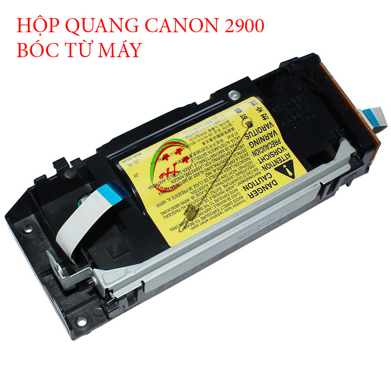 Hộp quang máy in Canon 2900 bóc ra từ máy