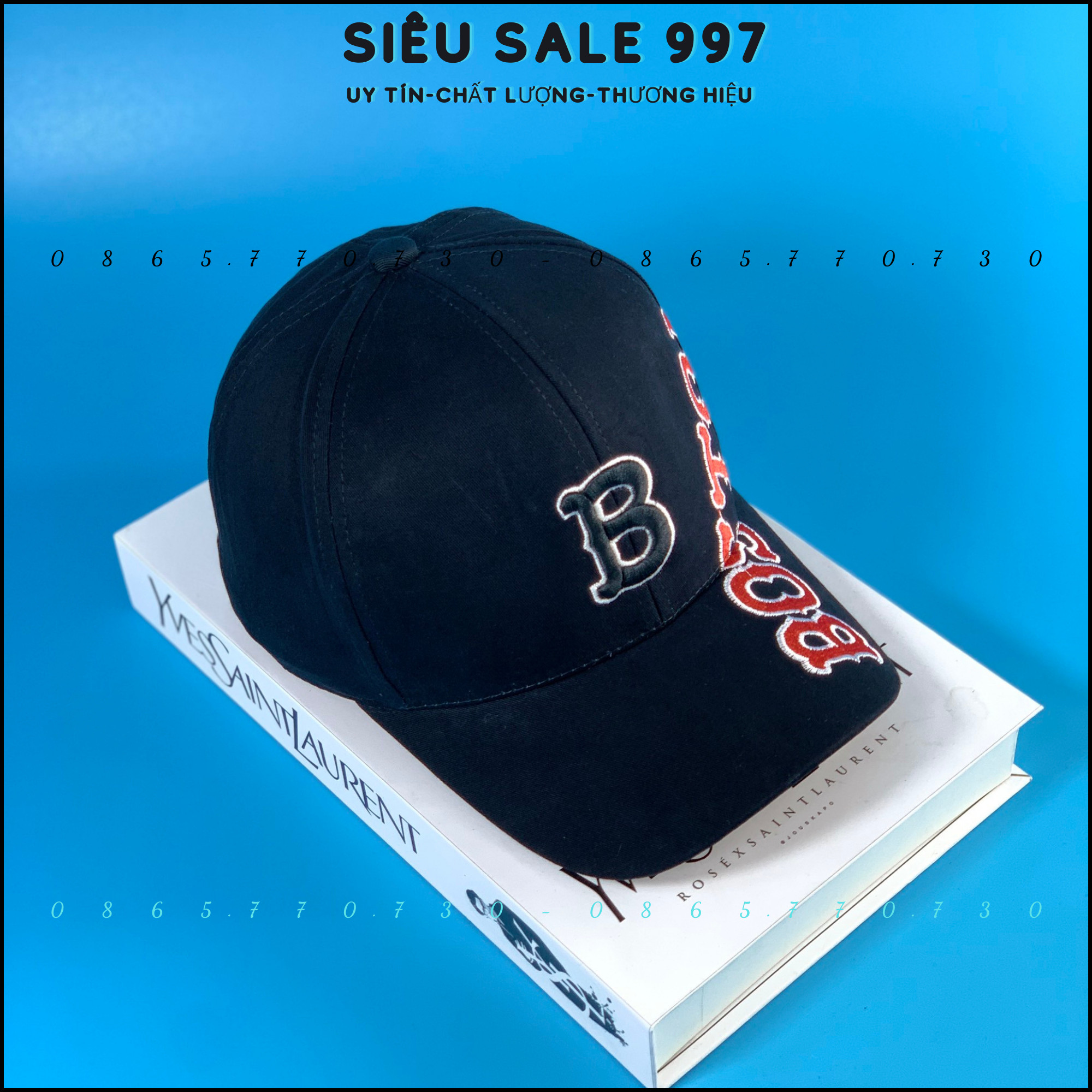 NÓN KẾT BOSTON CAO CẤP form đẹp, dáng chuẩn, Hàng Full Tem Mác Trong Ngoài