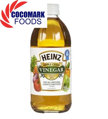 Dấm Táo Heinz Apple Cider Vinegar 473ml