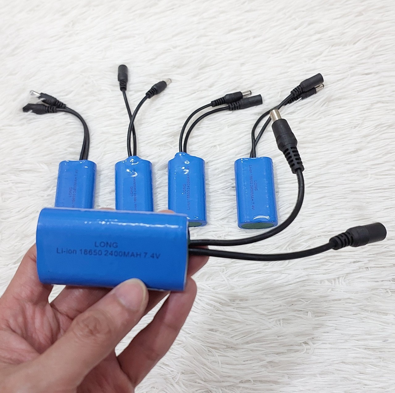 Pin sạc dự phòng along 2200-2400mah cho loa ws 898, ws 998_oanhthảo86