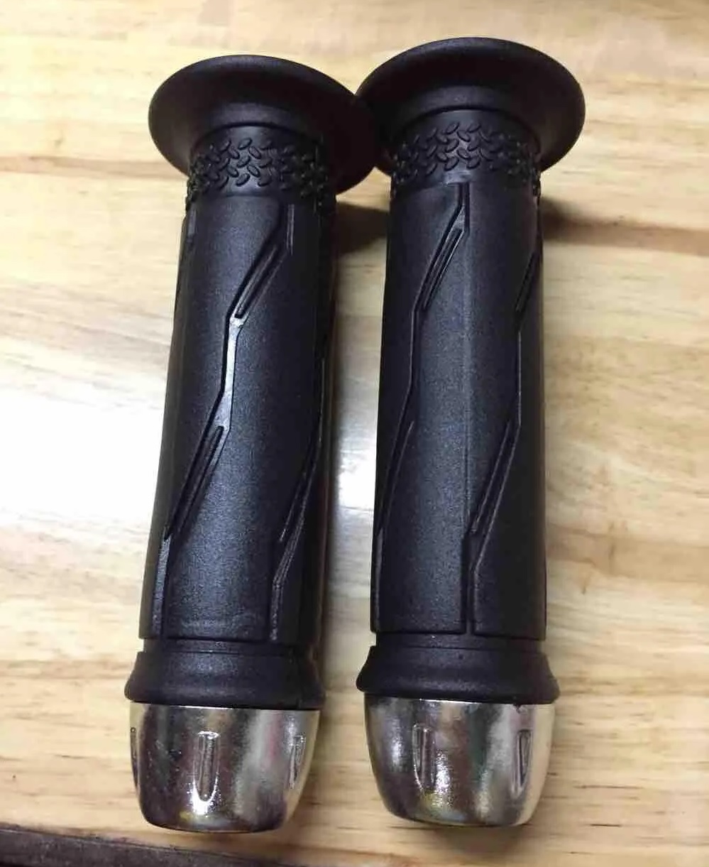 Bao tay exciter 150 2015- 2019 gù nhựa xi trắng lắp được nhiều loại xe