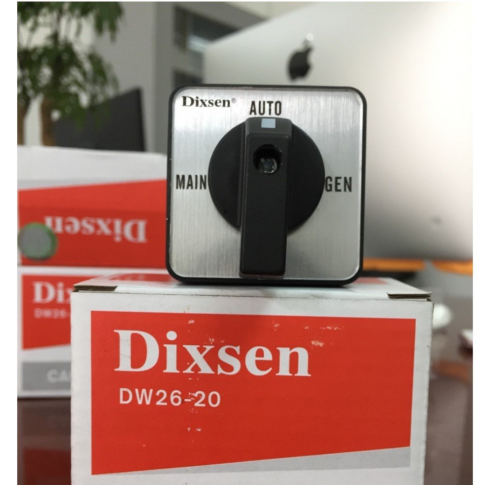 Công tắc chuyển mạch ats - dixsen
