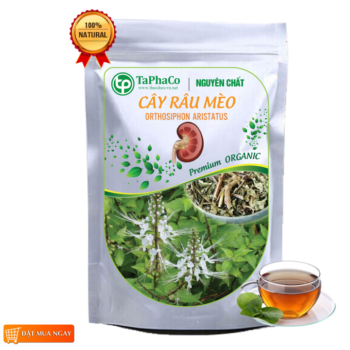 Cây râu mèo sấy khô 500g - tấn phát