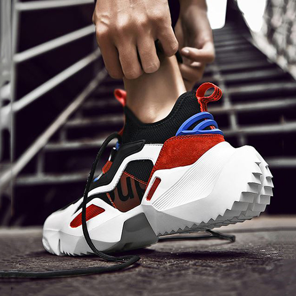 Giày sneaker nam hàn quốc cao cấp  (Giá Cực Shock) - ADAM SHOP(AD05)