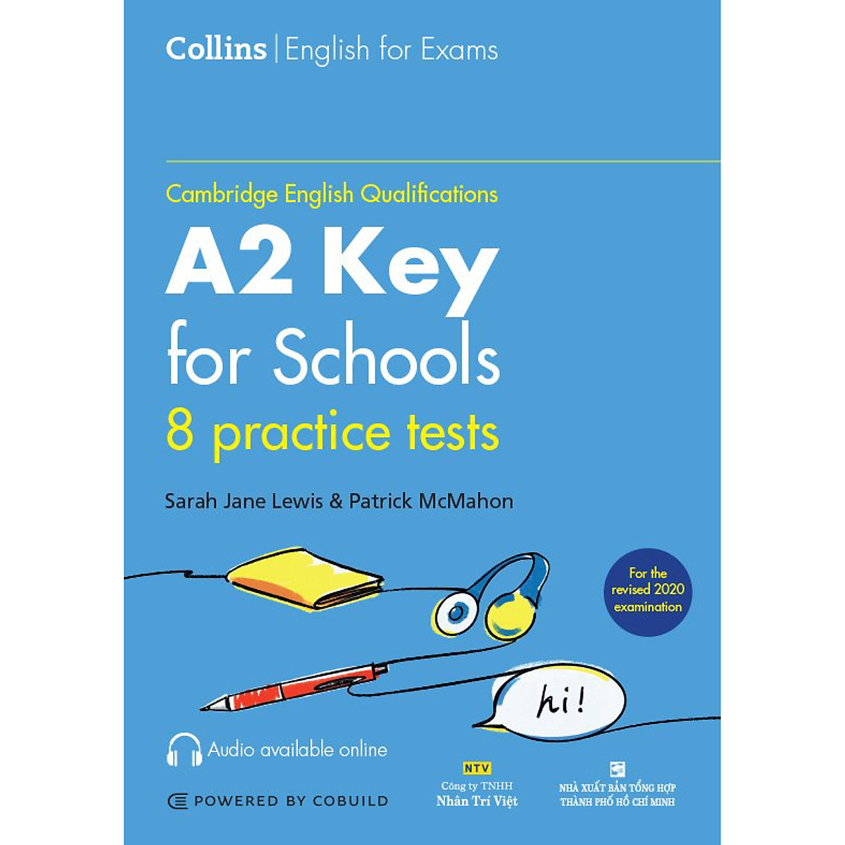 NS Minh Tâm_ Cambridge English Qualification A2 Key for School - 8 Practice Tests