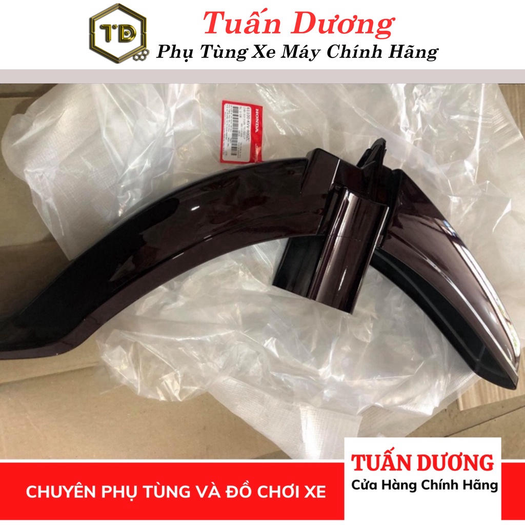 Chắn bùn trước chuẩn chính hãng lắp xe dream được cho cả dream thái và dream việt các đời
