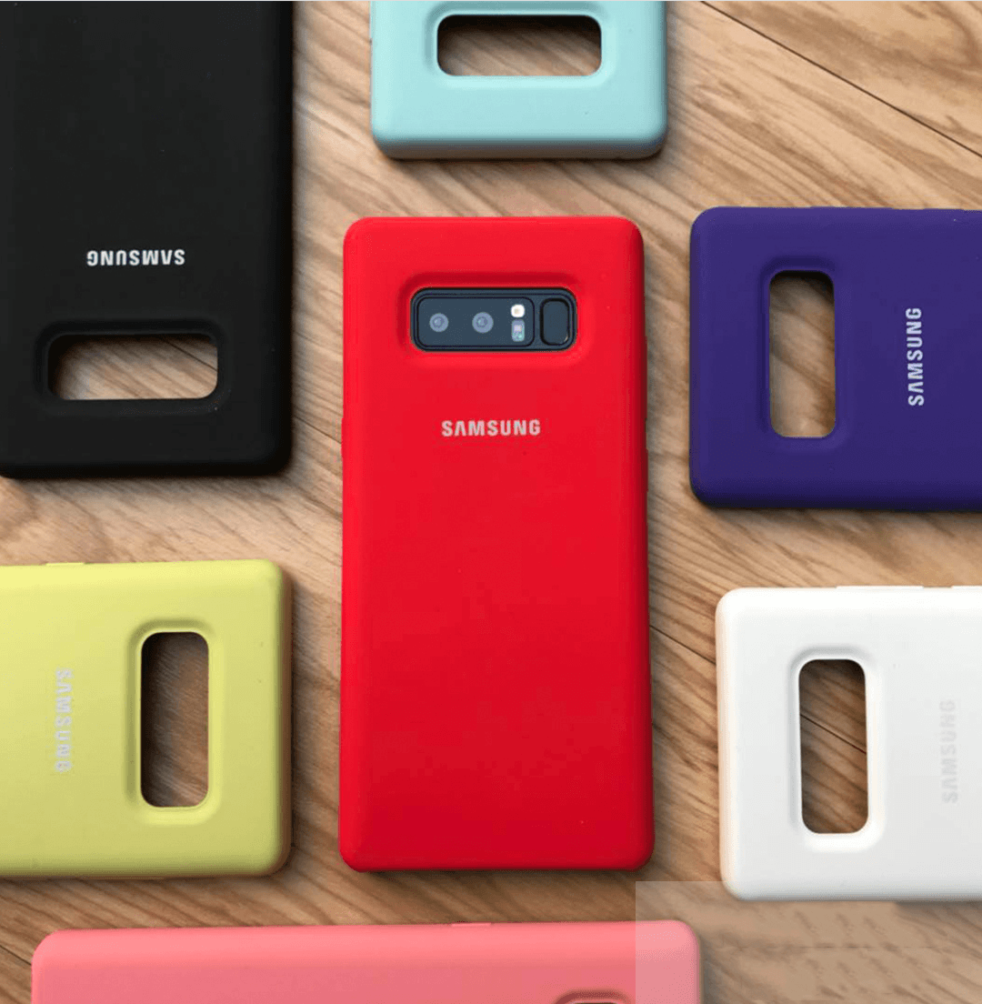 Ốp lưng Chống Bẩn cho Samsung Galaxy Note 8