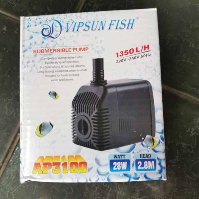 Máy bơm nước ap3100