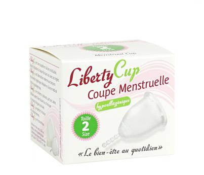 Cốc Nguyệt San Liberty Cup Của Pháp