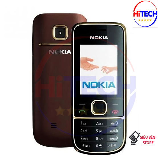 Điện thoại nokia 2700 classic chính hãng - camera 2mp - pin 1020 mah