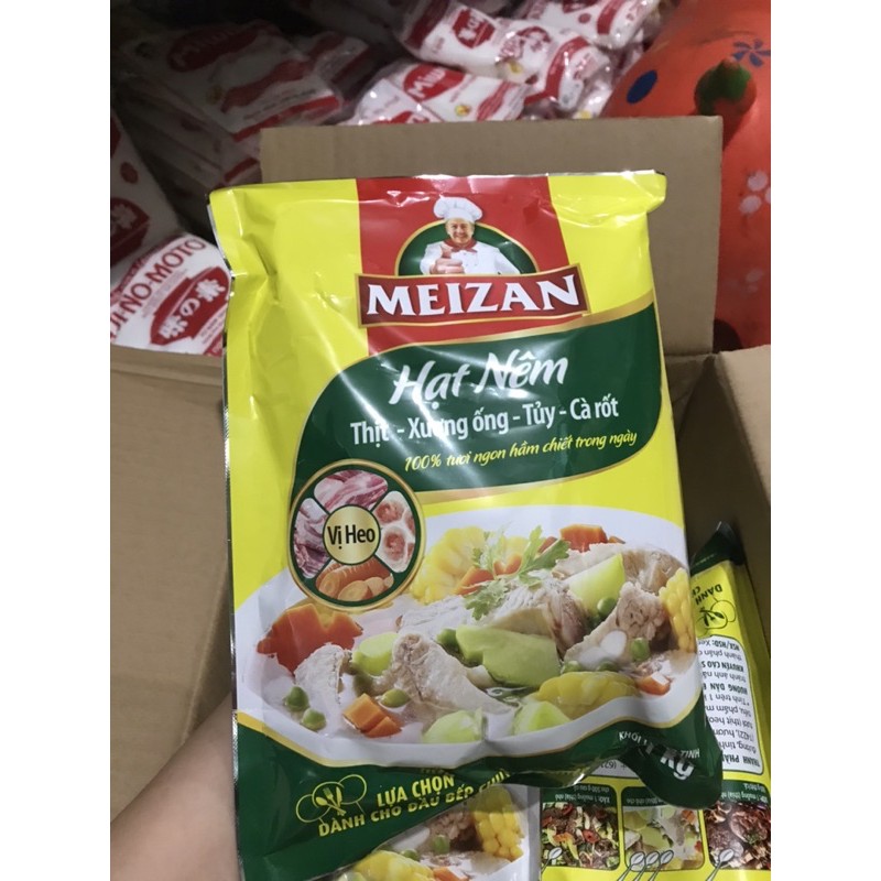 Hạt Nêm Meizan 1kg