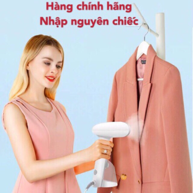 Bàn là hơi nước cầm tay haier