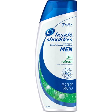 Dầu gội/xả cho nam Head & Shoulders Men anti-dandruff Refresh Shampoo/Conditioner 700ml/950ml