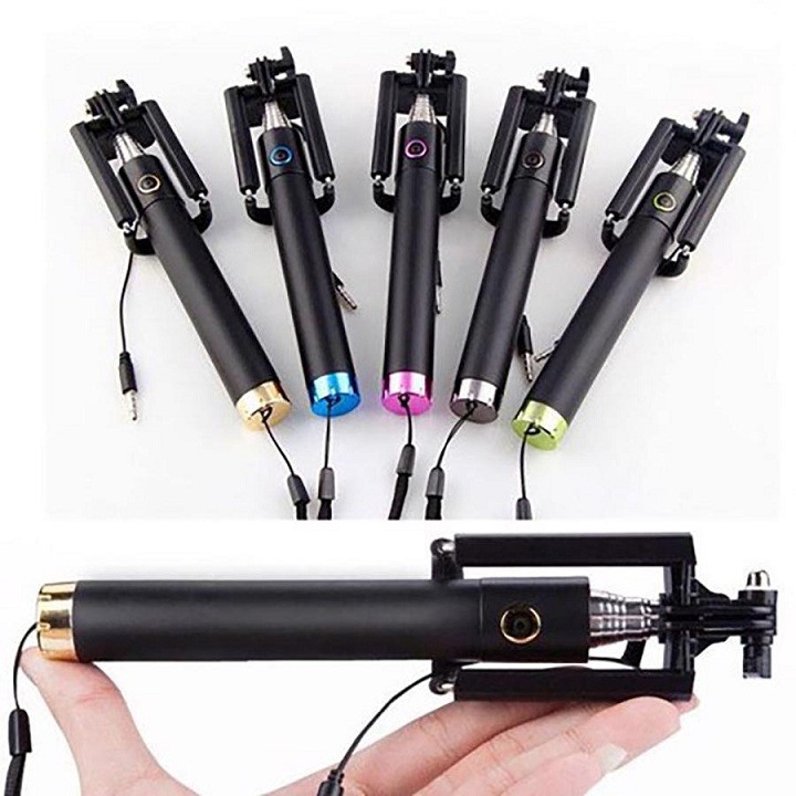 Gậy Selfie, Gậy Chụp Hình Cổng Lightning iPhone 7, 8, X, XS, XS Max,11, 11 Pro, 11 Pro Max