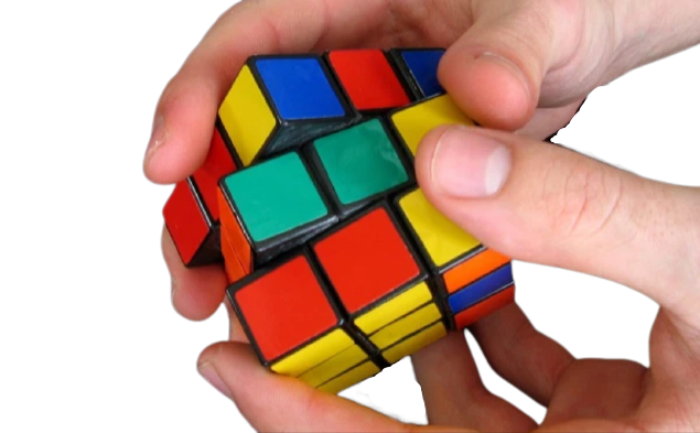 Rubik - đồ chơi trí tuệ