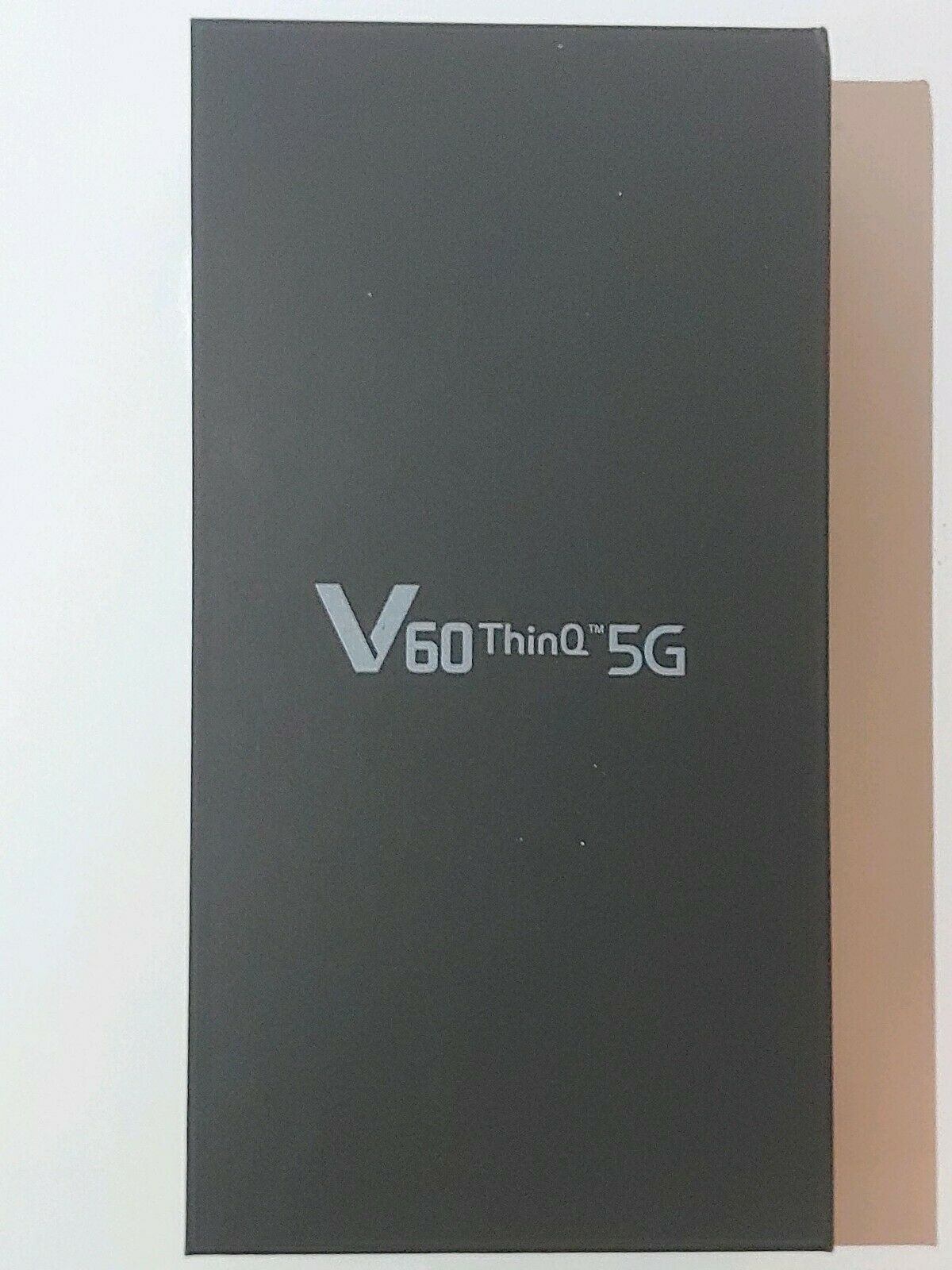 Brand new lg v60 thinq 5g 8gb ram 256gb - classy blue