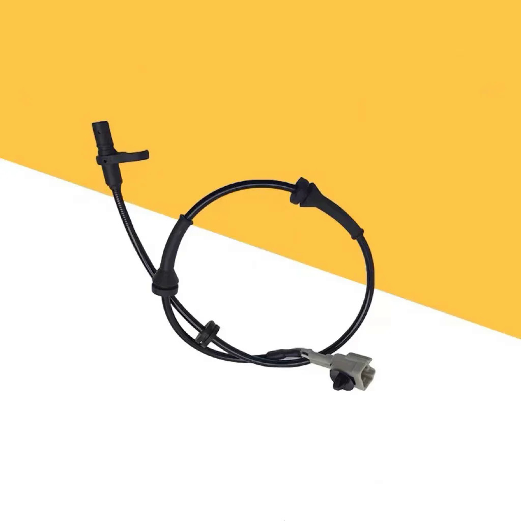 Đối với Nissan Tiida sylphy Livina qashqai Teana phía trước phía sau phanh ABS Cảm biến dây cáp