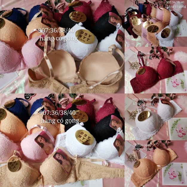 Áo ngực ren Mút mỏng. áo lót nữ