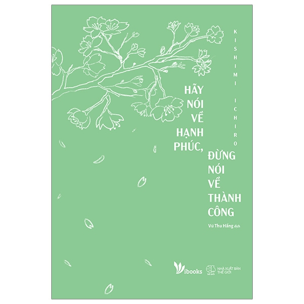 Fahasa - hãy nói về hạnh phúc, đừng nói về thành công