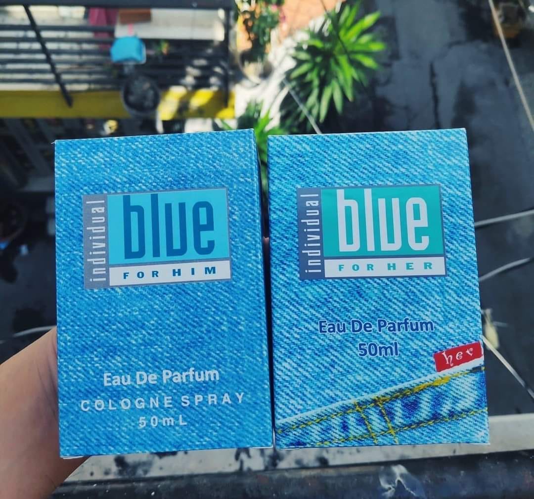 Nước hoa avon blue 50ml