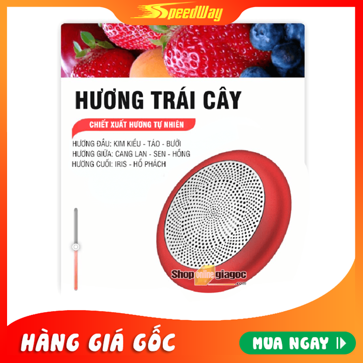 Nước hoa ô tô cao cấp hình đĩa bay spw03