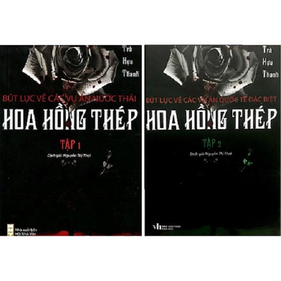 Nguyetlinhbook - Hoa Hồng Thép .