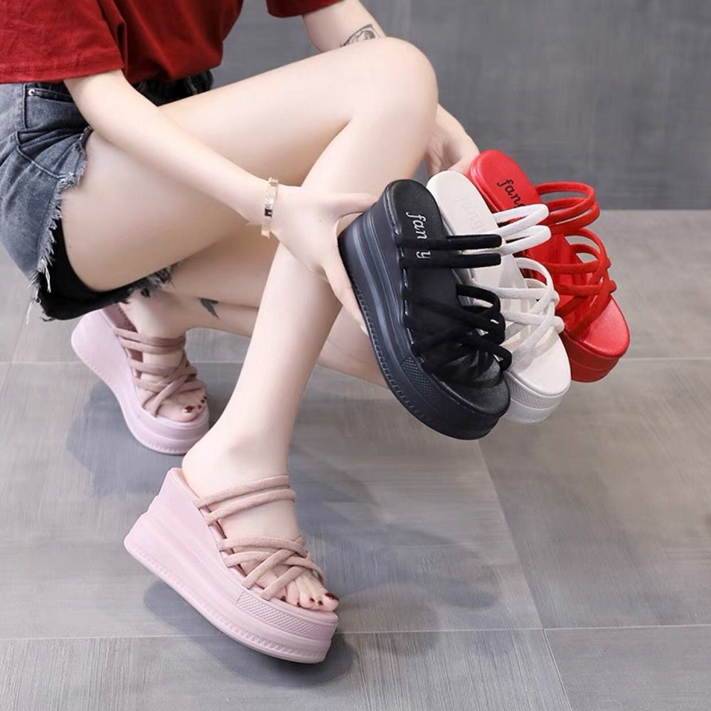 Dép xuồng đan dây 9p hàng cao cấp -1