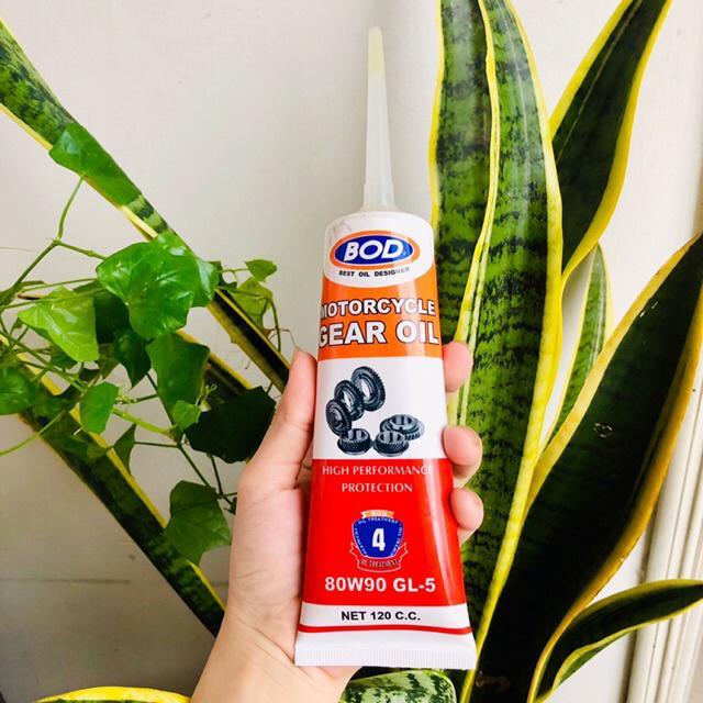 [Mã LIFEXANH03 giảm 10 đơn 500K] Nhớt láp cao cấp xe chống hú láp BOD