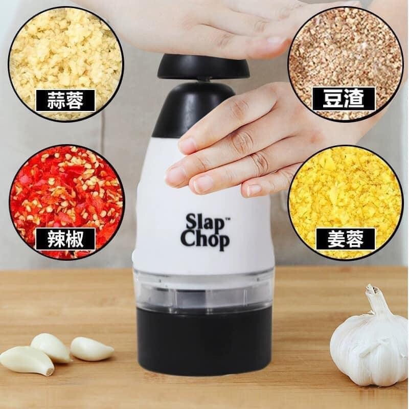 Máy xay tỏi ớt đa năng slap chop