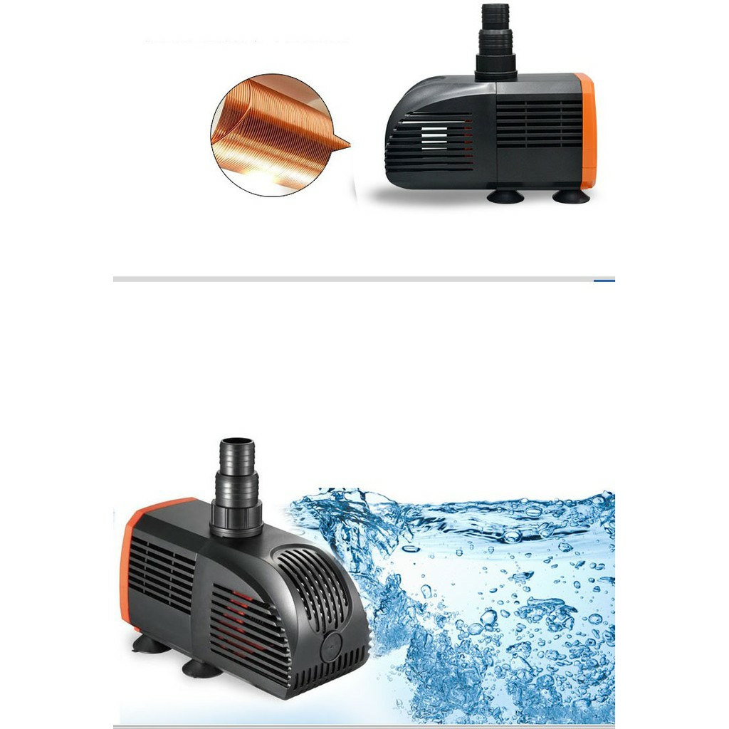 Máy bơm periha pd 4200,pd 5200, pd 6200,pd 7200, pd 8200.phụ kiện, máy bơm hồ cá coi