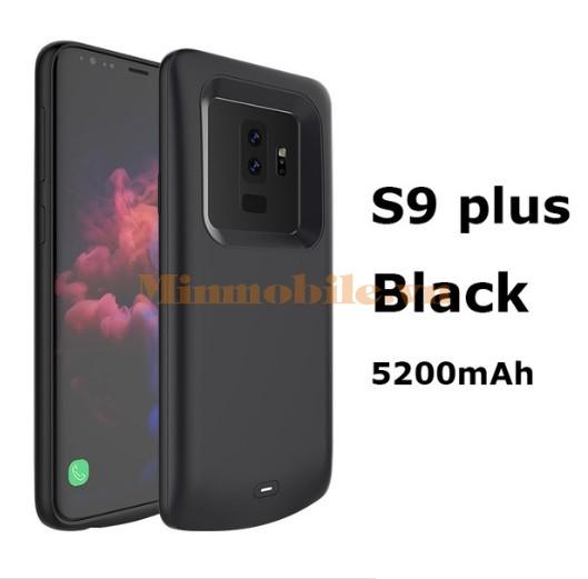 Ốp lưng kiêm sạc dự phòng cho samsung S9 Plus hiệu Newdery