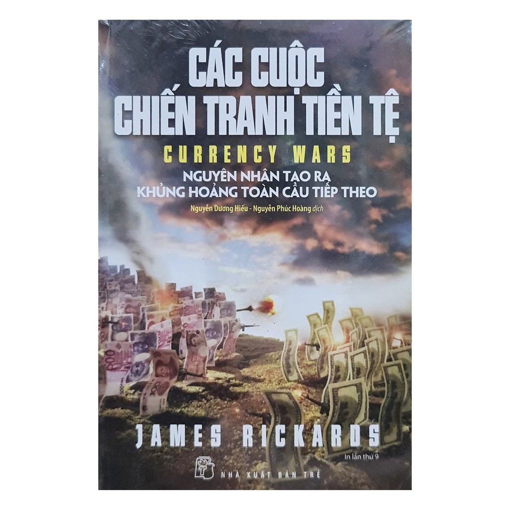 Sách - các cuộc chiến tranh tiền tệ