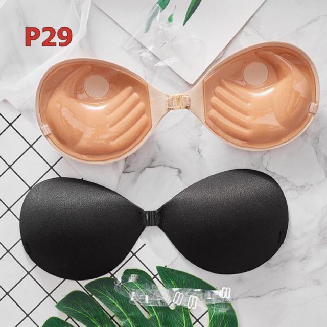 Áo Dán Ngực Cài Trước Loại Dày Siêu Hot P29 P39