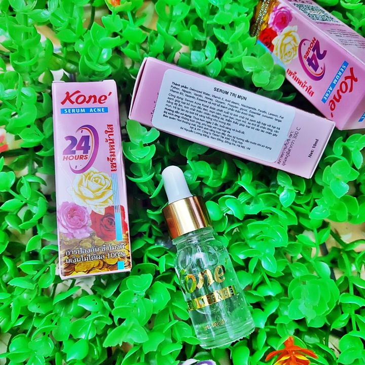 [HCM]Tinh chất Kone chuyên mụn dưỡng da - KB233