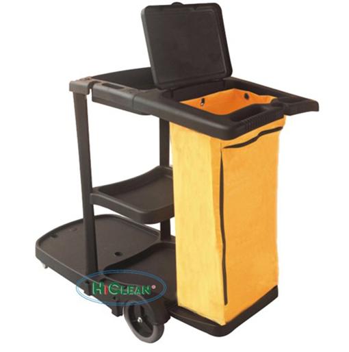 Xe làm vệ sinh đa năng hiclean hc 180