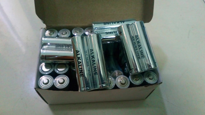 Pin aa rl6 siêu mạnh, siêu khỏe, siêu bền
