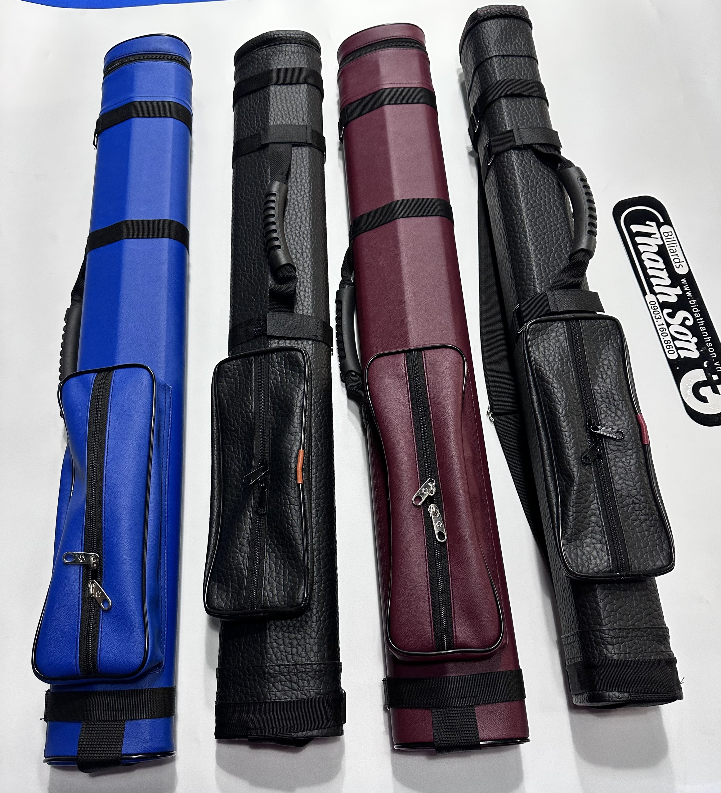 [ Bao cơ Bida ] BAO CƠ 4 ỐNG - 2 Gốc 2 Ngọn