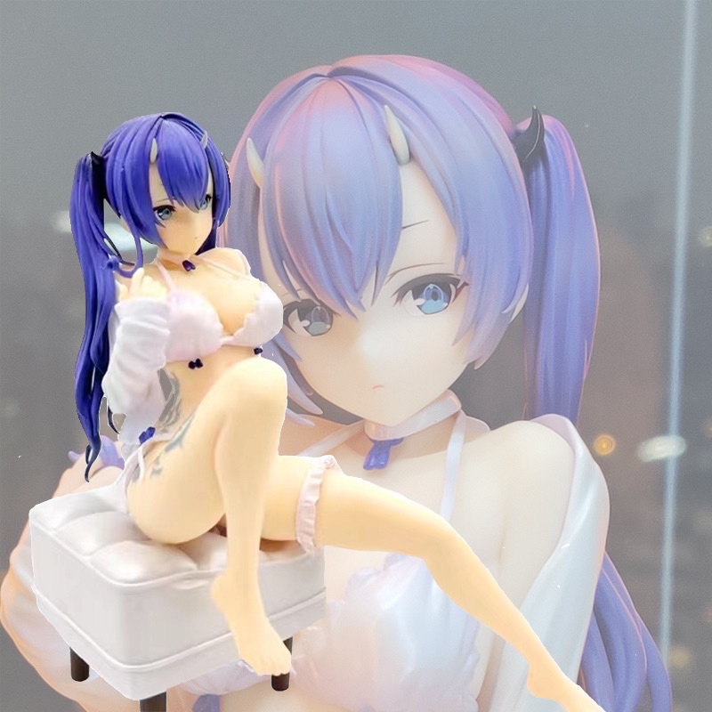Mô hình nhân vật Rocket Boy Twintail có thể cast off 20 cm