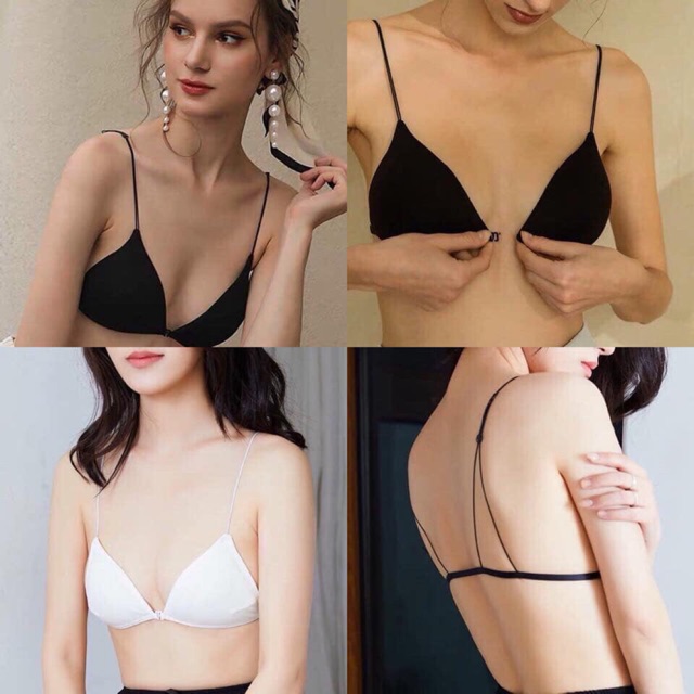 Áo bra dây mảnh siêu sexy 2099 - see ever 20