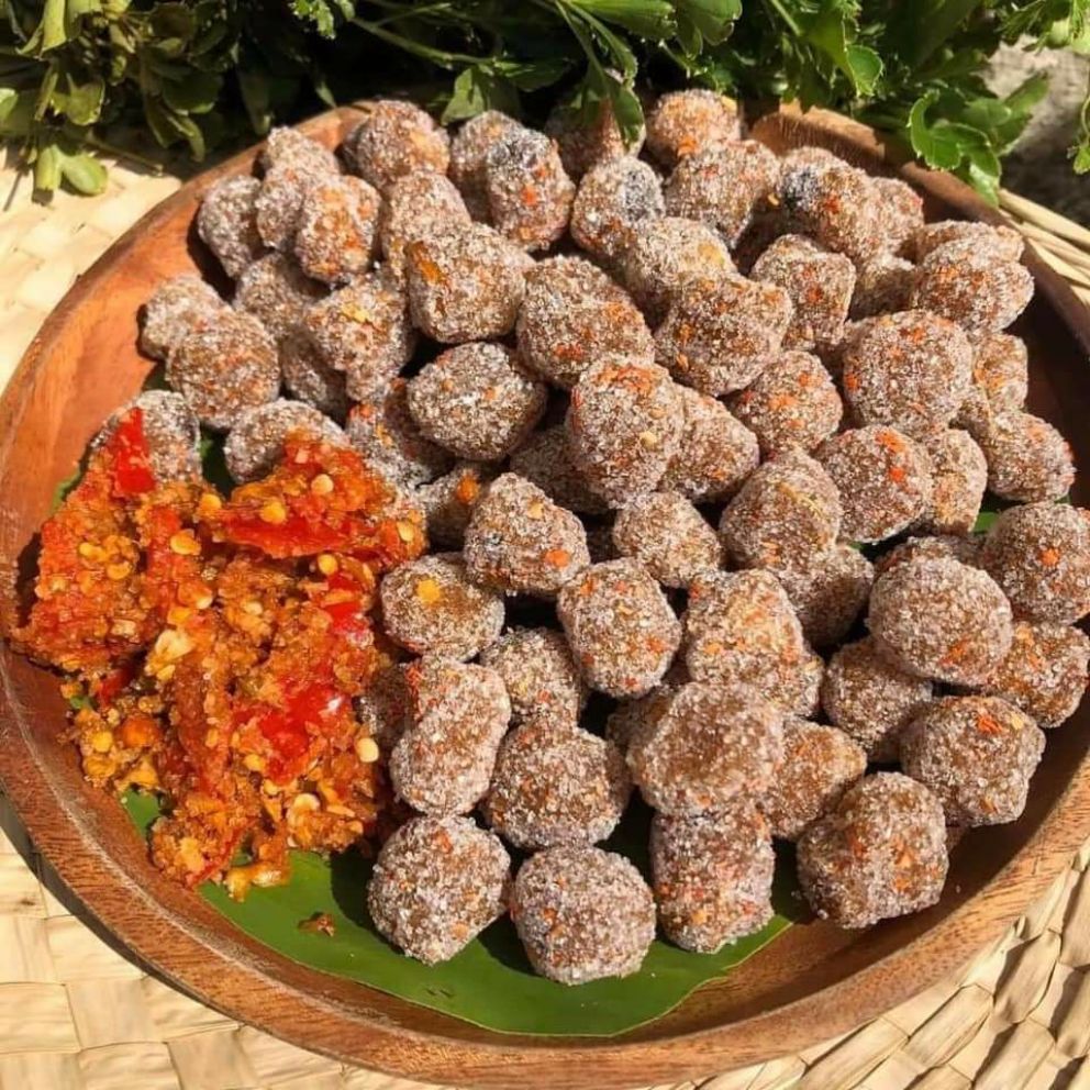 500gram ô mai me cay