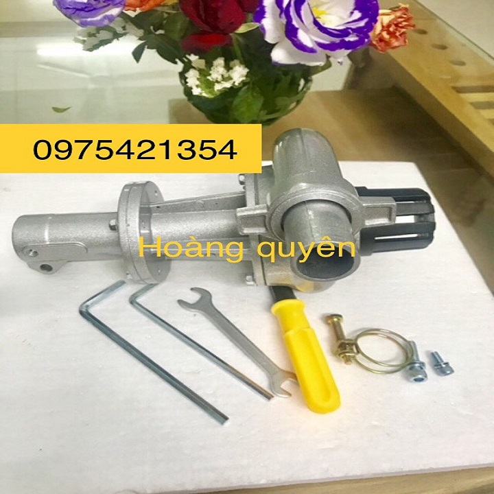 Đầu bơm nước máy cắt cỏ 26mm/28mm - 9 khía