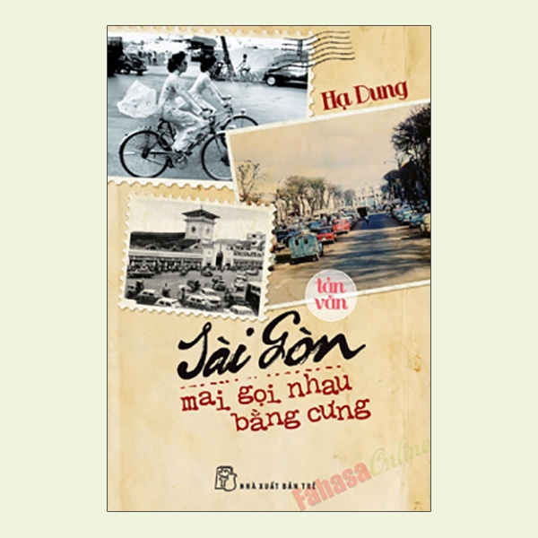 Fahasa - sài gòn mai gọi nhau bằng cưng