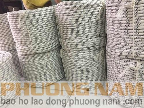Dây cứu sinh dây đu sơn nước phi 12, 14, 16, 18 giá sĩ bán kg