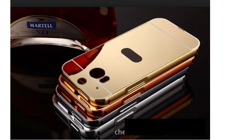 ốp lưng  tráng gương cho HTC M9