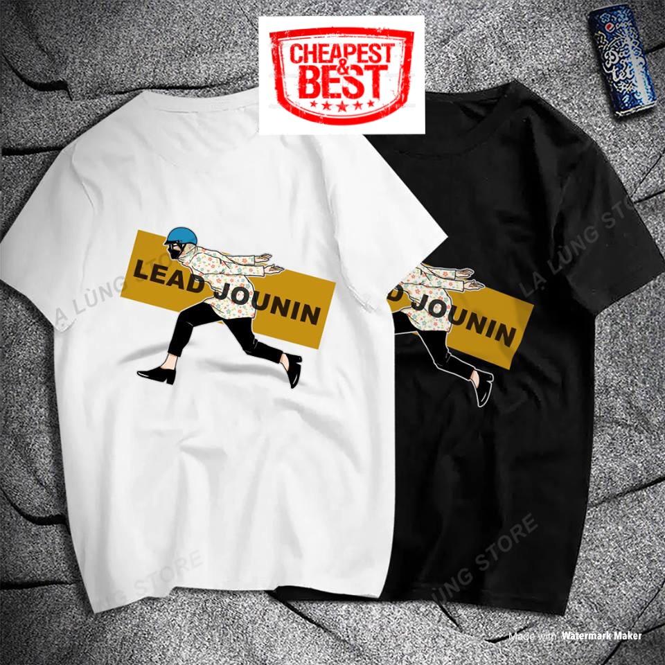 Áo thun unisex lead có bigsize đến 100kg thun dày đẹp